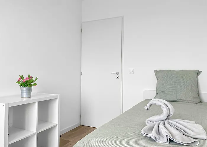 Appartement Elegant A Deux Pas Du Capitole