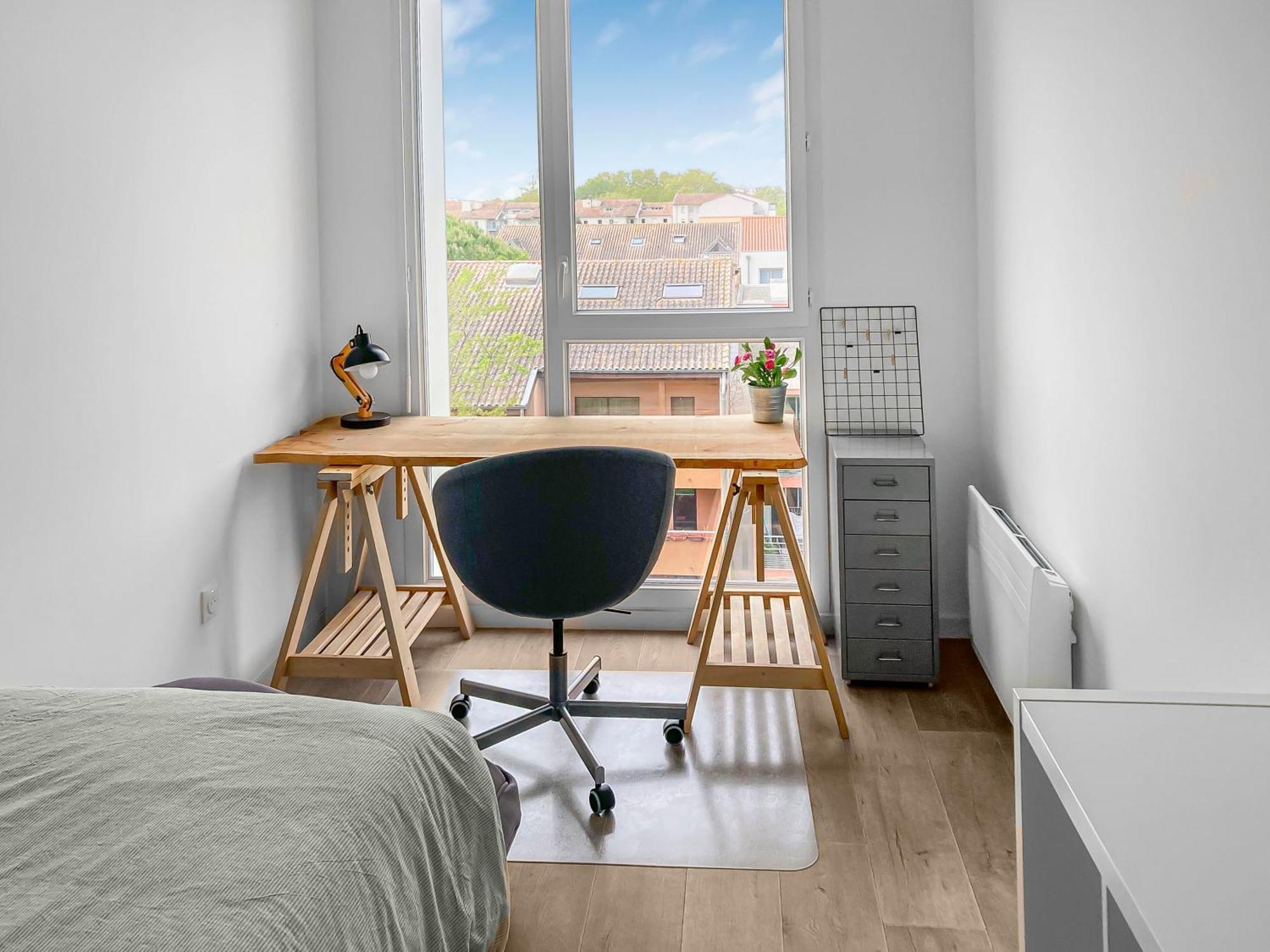 Elegant A Deux Pas Du Capitole Apartamento