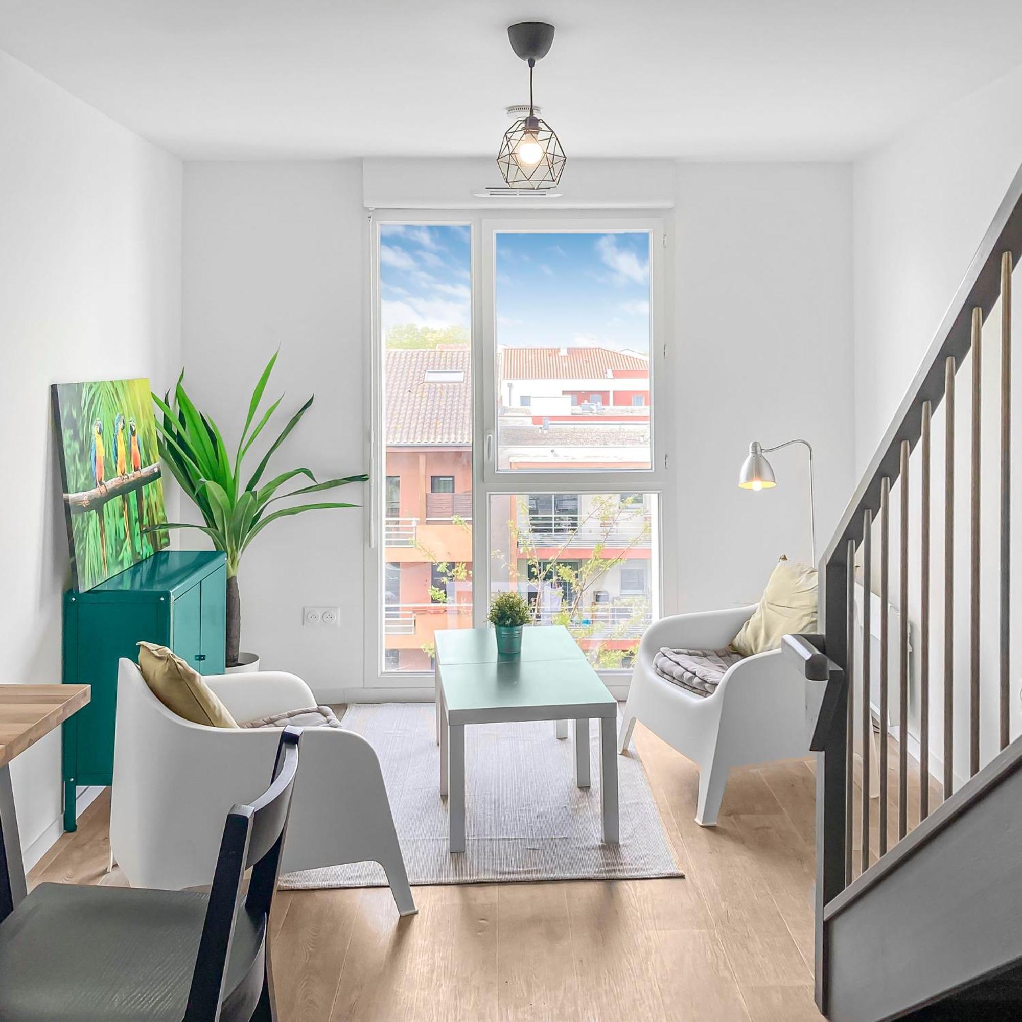 Apartamento Elegant A Deux Pas Du Capitole